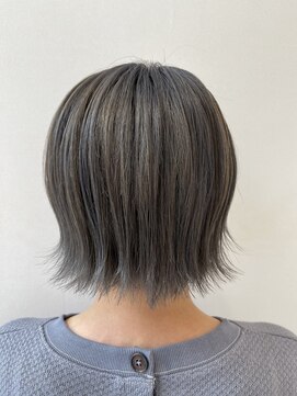 ヘアポジション 大曲飯田店(HAIR Position) フルブリーチオンカラー