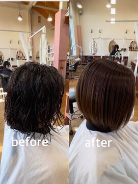 ブス 土岐店(BUSU) 美髪矯正