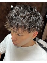 ヒロギンザ 新橋日比谷口店(HIRO GINZA)&nbsp;スパイラルフェード