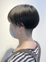 モリオ フロム ロンドン 成増店&nbsp;【morio成増店 /米村進】刈り上げマッシュ