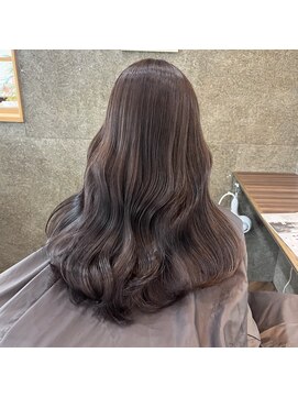 スウェル(SWELL) チョコレートカラー×veganカラー