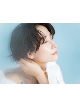 お客様一人ひとりの骨格に合わせた"似合わせカット”が大好評！