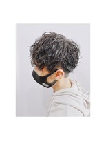 ソルヘアー(Sol hair by tesoro)&nbsp;メンズスパイラルパーマ