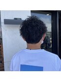 メンズツイストスパイラル《強め》