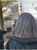 アッシュラベンダー/10代20代30代
