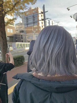 トーン(TONE) アッシュラベンダー/10代20代30代