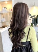 ハイライトベージュ