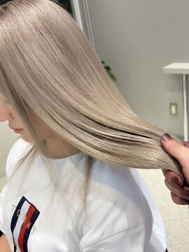 トーン(TONE) ミルクティーブロンド