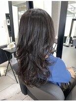 アクアオモテサンドウ(ACQUA omotesando)&nbsp;＊ネオウルフロングウルフカット！セミロングレイヤーカット