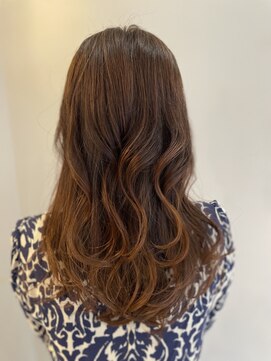 サプリ 西荻窪店(Sapuri) ゆる巻艶ロング