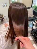 アフロディーテギンザ 日本橋人形町店(APHRODITE GINZA)&nbsp;髪質改善/韓国/波巻き/グラデーションカラー/人形町