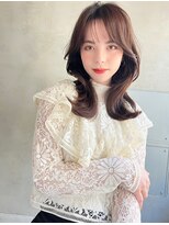 アルテ(ARTE)&nbsp;【ARTE表参道/青山】小顔ゆるふわウェーブ×イルミナ×髪質改善