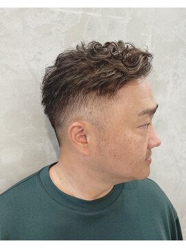 エマノン 京都店(EMANON) リバースパーマ