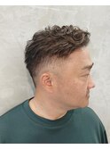 リバースパーマ