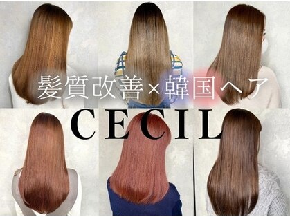 セシルヘアー(CECIL hair)の写真