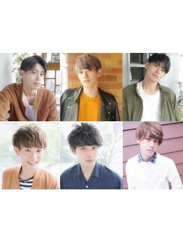 <近鉄八尾>自分史上で最高にカッコよく【メンズカット】再現性抜群でスタイリングも簡単♪学割U24も人気