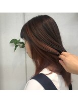 シュク 高円寺(SYUK)&nbsp;インナーカラー/ハイライト【SYUK高円寺 中野】