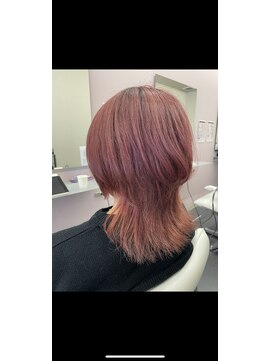 ステレオ 知立店(STEREO) ピンクウルフ　2月