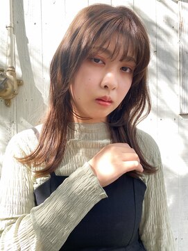 リロー(rello) セミロング