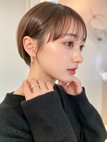 エニ 自由が丘(ENi)&nbsp;イメチェン/ハッシュカット/フルバング/似合わせカット/自由が丘