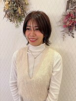 ラトゥアルーチェ(La tua Luce)&nbsp;ショートボブ