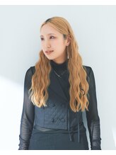 エイチツーオーアヴェダ 渋谷ヒカリエＳｈｉｎＱｓ店 クロードモネＨ２Ｏアヴェダ 岡崎江莉香 [渋谷]