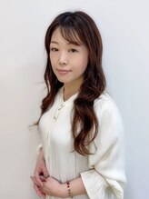 ヘアスタジオ エッジ 木津店(Hair Studio The edge) 上田 由起枝