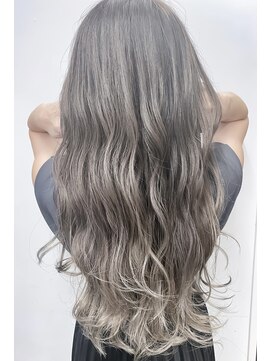 エイト 藤沢店(EIGHT fujisawa) 【EIGHT藤沢】竹内ケンゴ バレイヤージュ アンブレラカラー