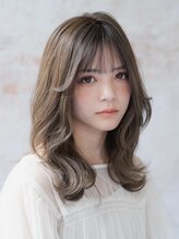 ディーボーイ 下通本店(D-BOY) オリーブグレージュ/透明感カラー