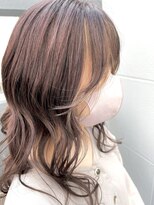 シラソル 八王子北口(Gilasol)&nbsp;ニュアンスフェイスフレーミング