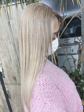 ヴィフ 大船(VIF) 前髪カタログ/こなれミディ/イメチェンヘア/アンブレラカラー