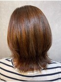 くびレイヤー×秋の艶カラー 髪質改善Tr 20代30代40代50代 #2