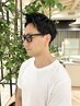 ■メンズ限定■男のハイクラスコース■カット＋眉カット＋シーズンスパ