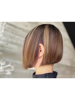 【実力派スタイリスト×似合わせトレンド】本当のなりたい色に出会えるサロン!今迄とは違う「美」をご提案 