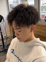 ネクストゼロ(NEXT zerO) パーマ