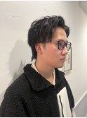 メンズネオウルフ