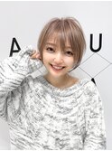 愛されショート/レイヤー/アンブレラカラー/イメチェン/横浜