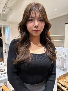 シキ(SIKI) 髪質改善/レイヤーカット/韓国