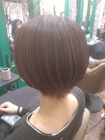 アンフィ 神奈川新町(Anphi)&nbsp;似合わせ丸みショート♪