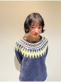 ゆるふわパーマ