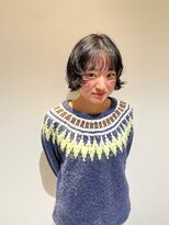 ビーアンドイー(B&E)&nbsp;ゆるふわパーマ