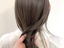 ケーツー 谷町(K-two)の雰囲気（レイヤーカット/ボブ/縮毛矯正/髪質改善トリートメント/カラー）