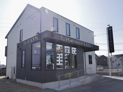 ヘアースタイリストサロン レオン 土浦店(HAIR STYLIST SALON LEON)の写真