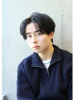 ソロ(soLo)&nbsp;ナチュラルセンターパート