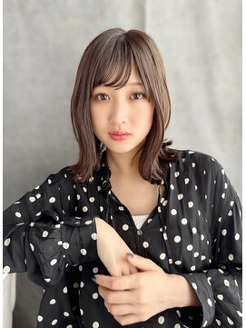 リゾートサロンM 新宿東口(Resortsalon M by valore) ボブ