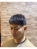 銀座 理容室 ナチュラル