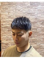 アールドボーテ 理容室(R de Beaute) 銀座 理容室 ナチュラル
