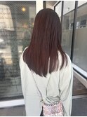 髪質改整配合◎カシスブラウン