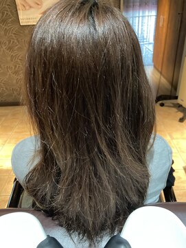 ヴィラ アンド テラス(Villa X terrace) ナチュラルストレート