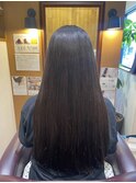 ロングヘア